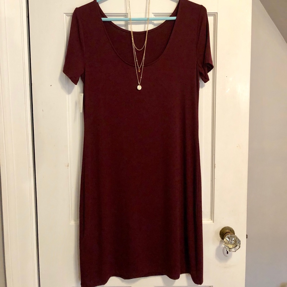 T-shirt dress